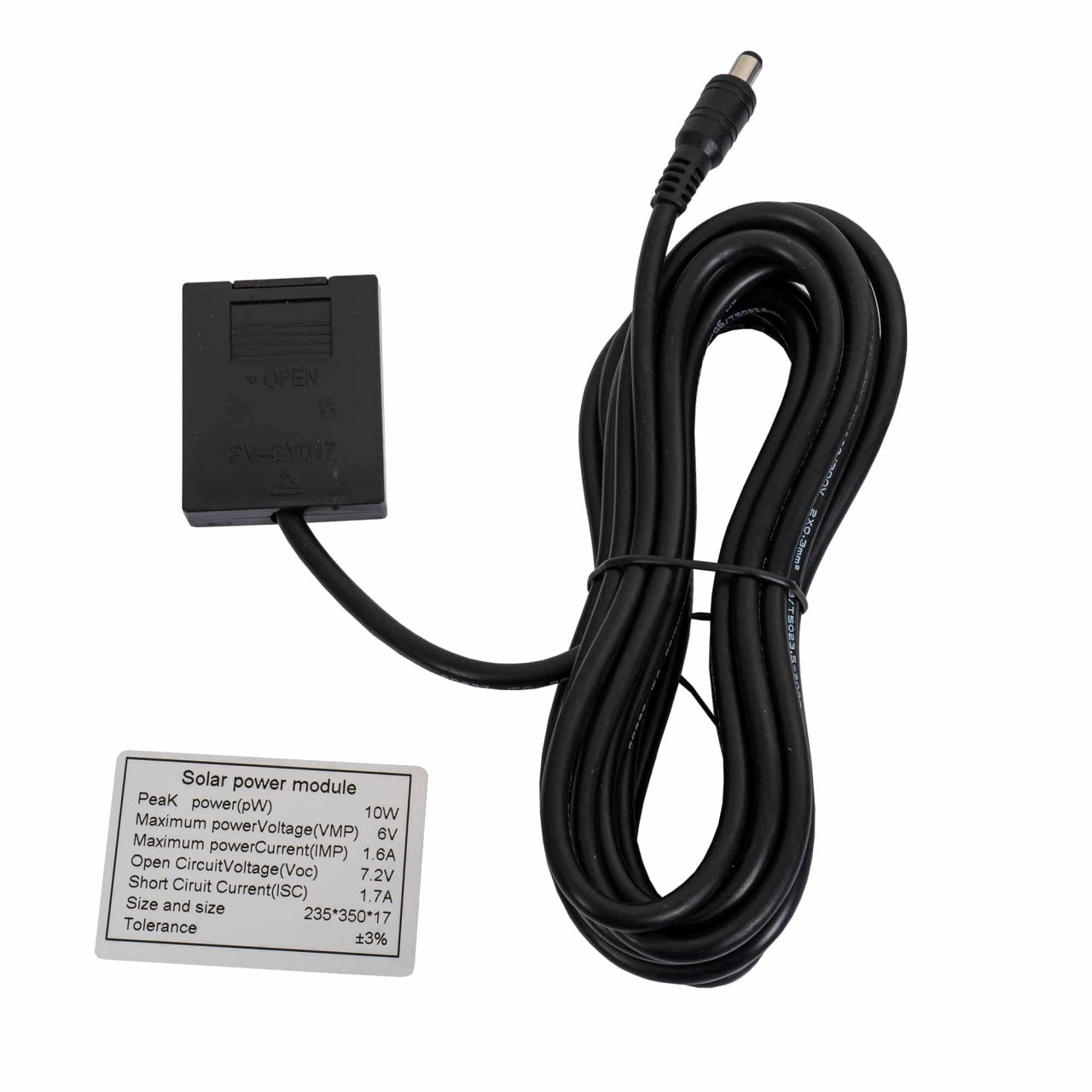 Proiector LED 50W cu incarcare solara, panou separat si telecomanda, IP66