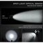 Proiector LED auto, OFFROAD, 40w, dimensiune 3 inci, carcasa din aluminiu turnat, negru