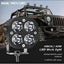 Proiector LED auto, OFFROAD, 40w, dimensiune 3 inci, carcasa din aluminiu turnat, negru