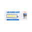 Proiector LED COB modular 50W, IP67, temperatura 6000K, durata lunga