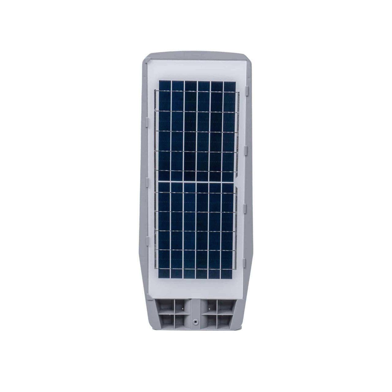 Proiector LED cu incarcare solara 300W, IP65, panou incorporabil, telecomanda