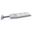 Proiector LED cu incarcare solara 300W, IP65, panou incorporabil, telecomanda