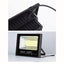 Proiector LED cu incarcare solara, 400 W, panou separat