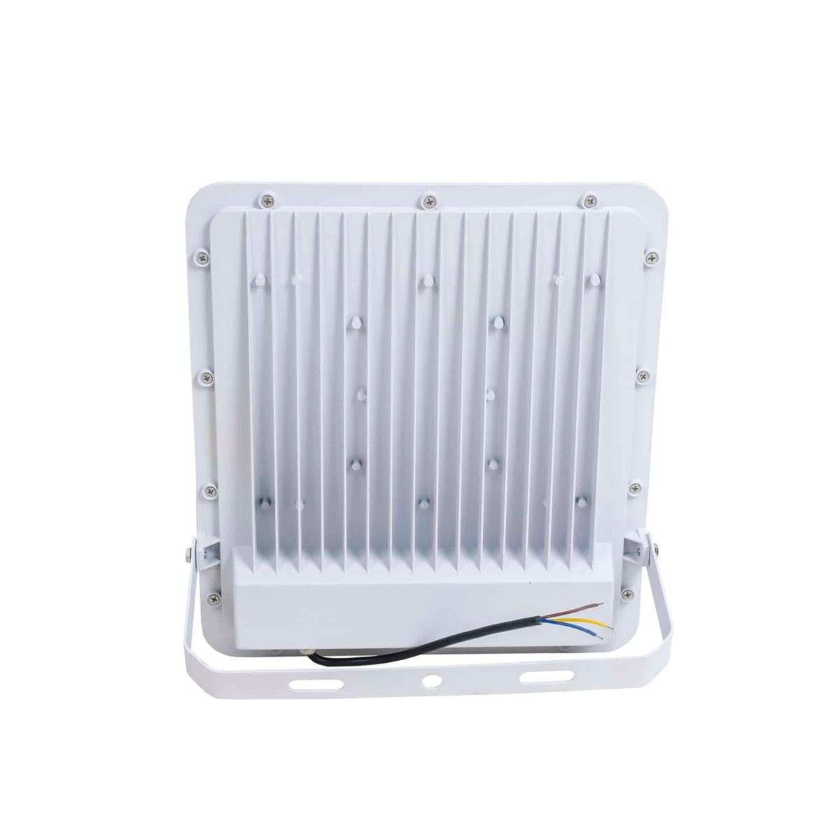 Proiector LED exterior 50W, IP66, culoare alba, rezistent la apa si praf