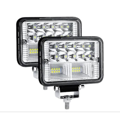 Proiector led FOXMAG24 54W, Suv, ATV, Tractor, Jeep Off Road unghi lumina flood 60°