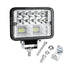 Proiector led FOXMAG24 54W, Suv, ATV, Tractor, Jeep Off Road unghi lumina flood 60°