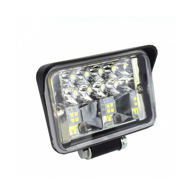 Proiector led FOXMAG24 54W, Suv, ATV, Tractor, Jeep Off Road unghi lumina flood 60°