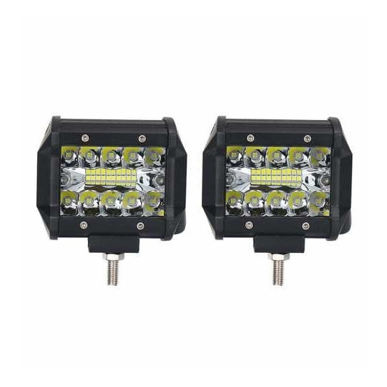 Proiector LED FOXMAG24 auto 60W, aluminiu