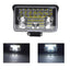 Proiector LED FOXMAG24 cu 2 faze 108w ,12v-24v , alb 6000k