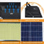 Proiector led FOXMAG24, cu panou solar si telecomanda, senzor de lumina, 300W