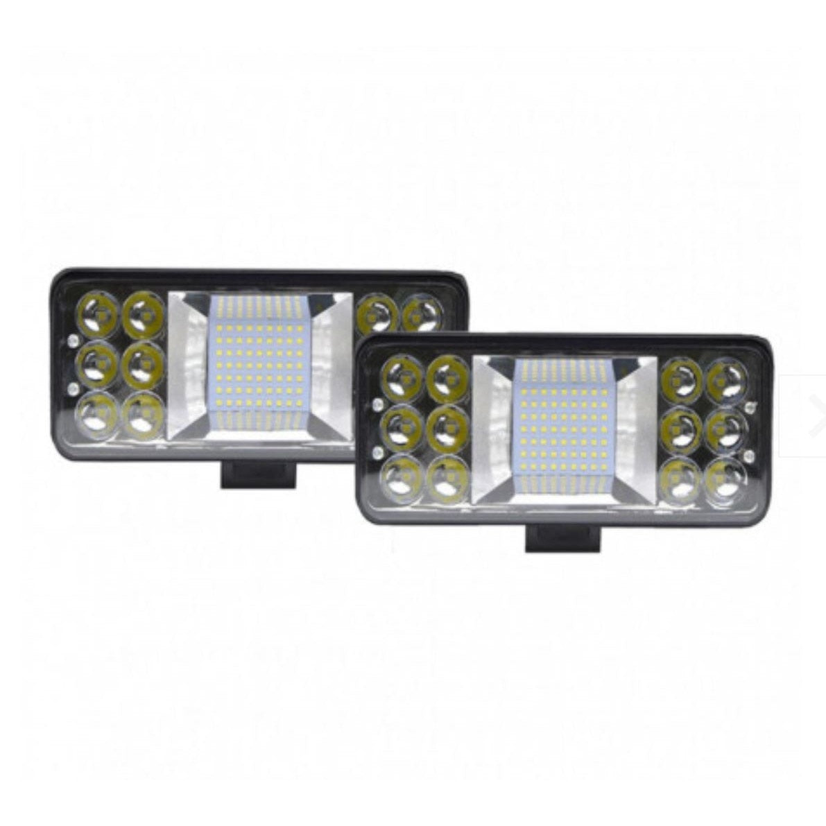 Proiector led FOXMAG24 Off Road 199W, Suv, ATV, Tractor, Jeep, 2 faze