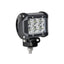 Proiector Led FOXMAG24 Offroad 18W/12V-24V 1530 Lumeni 4″/10 cm, 6 leduri