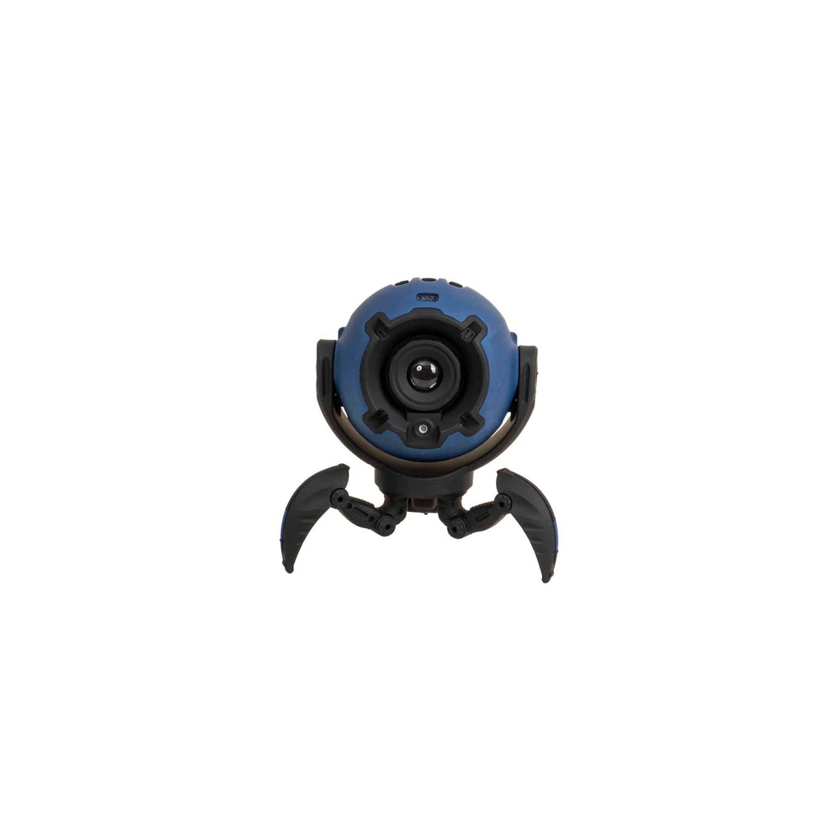 Proiector LED galaxie model minge fotbal albastru cu proiectie pe perete