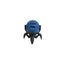 Proiector LED galaxie model minge fotbal albastru cu proiectie pe perete