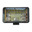 Proiector led Off Road 108W 2 faze, Suv, ATV, Tractor, Jeep unghi lumina combo 60° si 30°