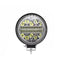 Proiector Led off road, 24V, 126W, temperatura culoare 6000K, material aluminiu, negru