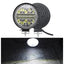 Proiector Led off road, 24V, 126W, temperatura culoare 6000K, material aluminiu, negru