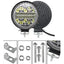 Proiector Led off road, 24V, 126W, temperatura culoare 6000K, material aluminiu, negru