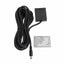 Proiector LED solar 100W cu panou separat si telecomanda, rezistent IP66