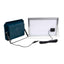 Proiector led solar 400W cu panou separat si telecomanda, rezistent IP66
