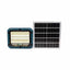 Proiector led solar 600W cu panou separat si telecomanda, IP66 rezistent la apa
