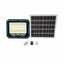 Proiector led solar 600W cu panou separat si telecomanda, IP66 rezistent la apa