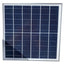 Proiector LED solar 60W, 1040lm, 6400K, IP65, cu telecomanda si panou 20W