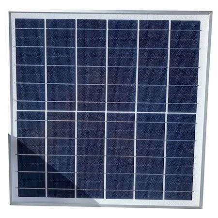 Proiector LED solar 60W, 1040lm, 6400K, IP65, cu telecomanda si panou 20W