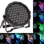 Proiector lumini, FOXMAG24, 54 LED, negru