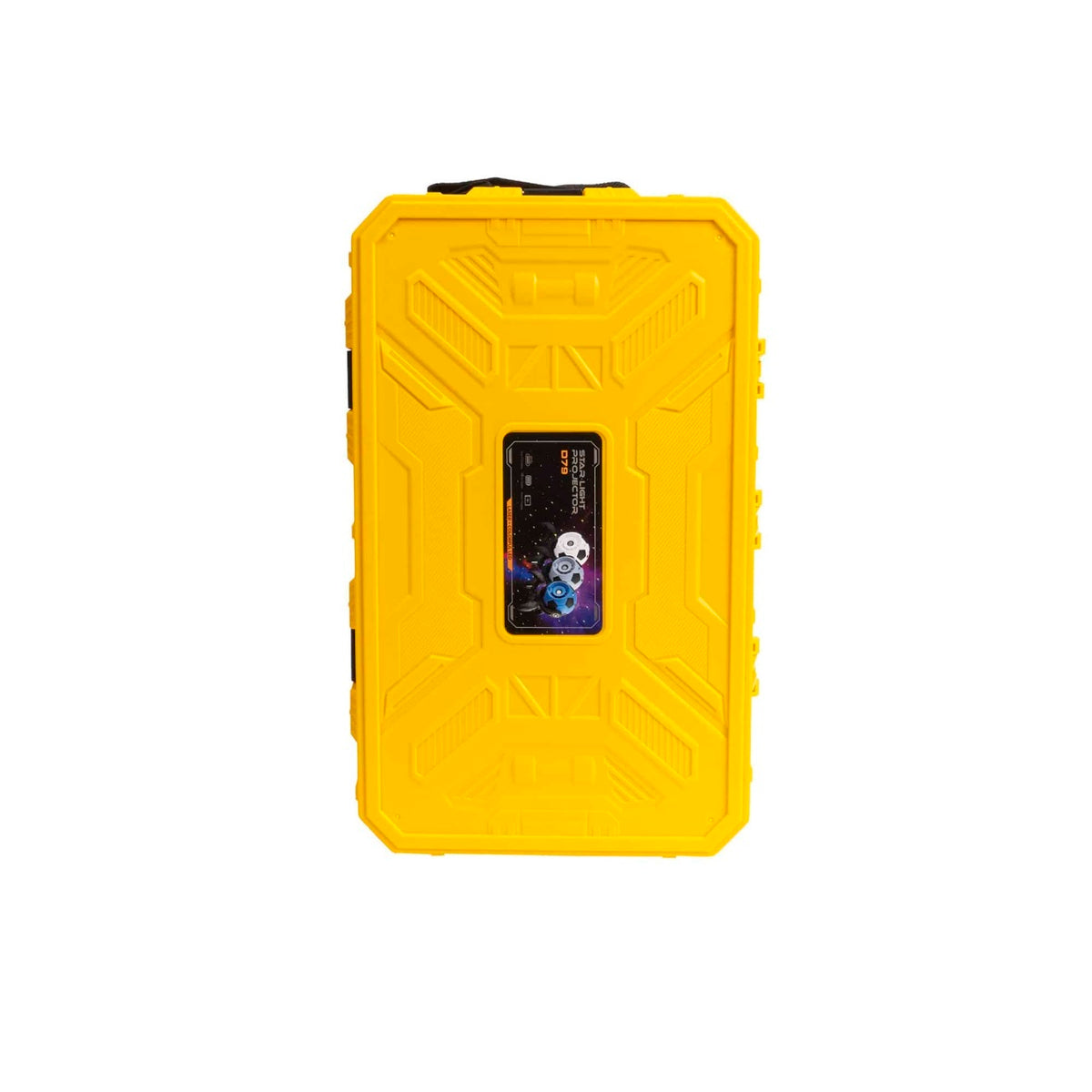Proiector minge LED galaxie cu proiectie pe perete, albastru, portabil si reincarcabil