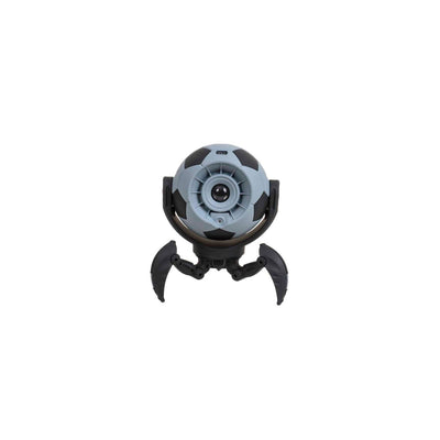 Proiector minge LED galaxie, proiectie stele si nebuloasa, gri, portabil