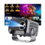 Proiector Portabil HD 4K – Focalizare Automata, Corectie Keystone, Suport Rotativ 180°, Wi-Fi, 1280x720P, 200 ANSI, Telecomanda, Multimedia/ Netflix, Youtube, hbo spotify/ Home Cinema & Exterior