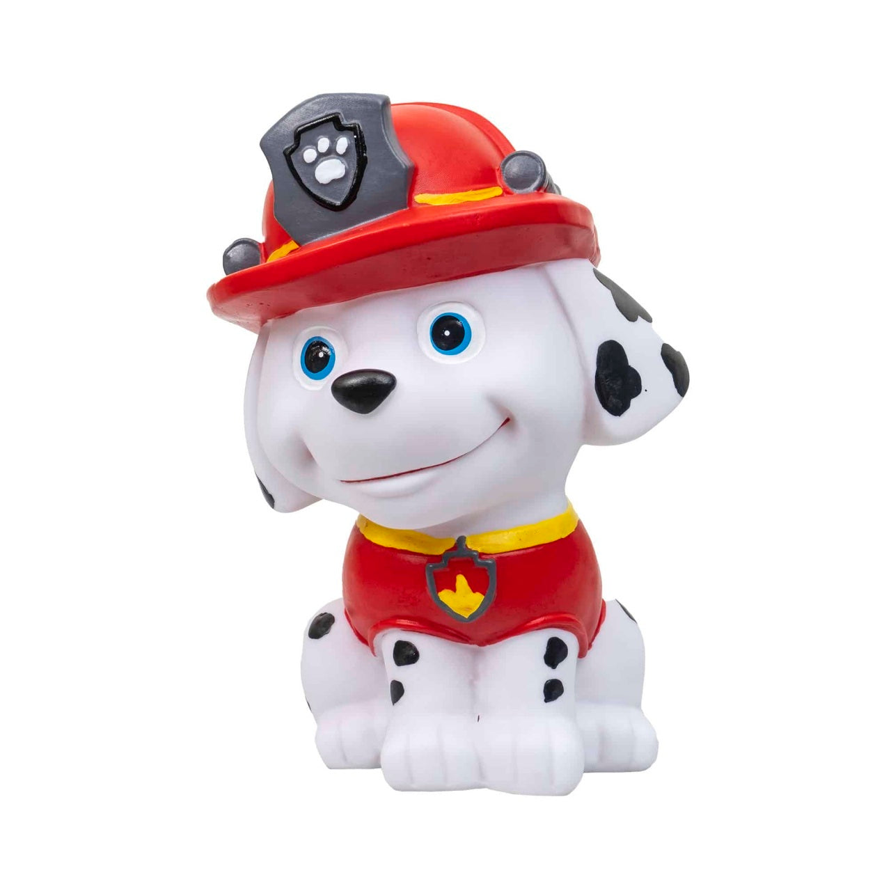 Pusculita pentru copii, din plastic, model catelus, inaltime 20 cm