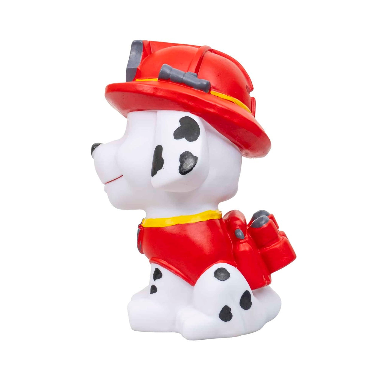Pusculita pentru copii, din plastic, model catelus, inaltime 20 cm