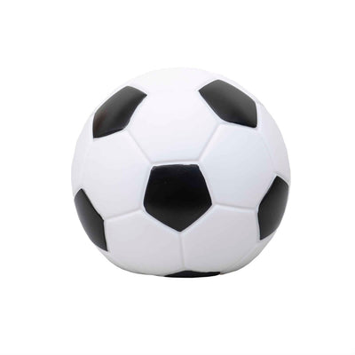Pusculita pentru copii din plastic, model minge, inaltime 14 cm
