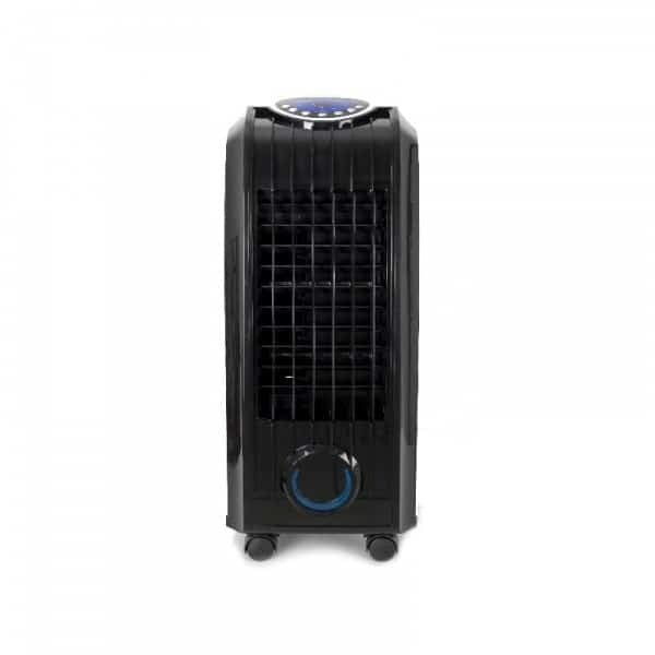 Racitor aer 60W cu telecomanda, 3 viteze, rezervor 8L si timer