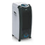 Racitor aer 60W cu telecomanda, 3 viteze, rezervor 8L, timer si umidificator
