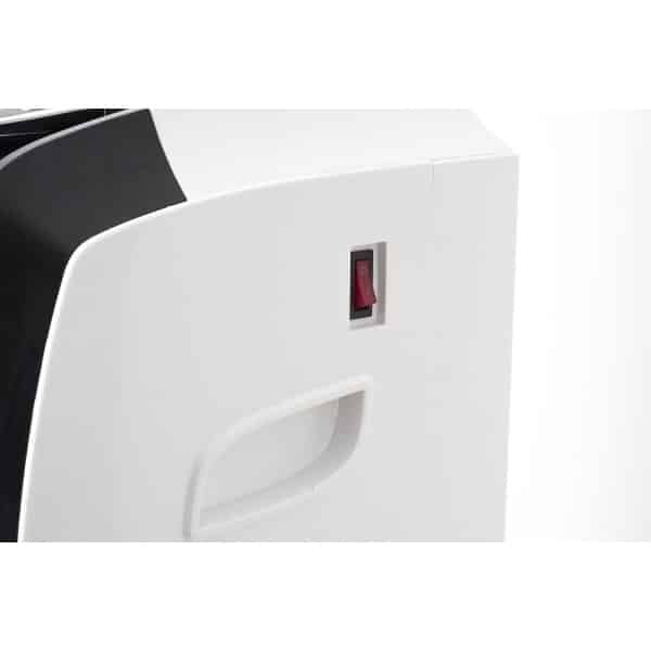 Racitor aer 60W cu telecomanda, 3 viteze, rezervor 8L, timer si umidificator