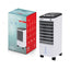 Racitor aer 65W cu 3 viteze, rezervor 4L, umidificator si purificator, alb-negru