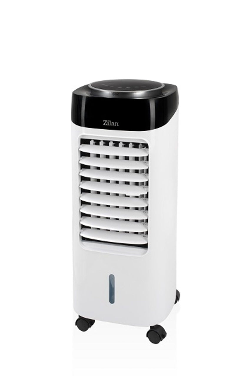 Racitor aer 65W cu 3 viteze, rezervor 7L, umidificator si purificator, telecomanda inclusa