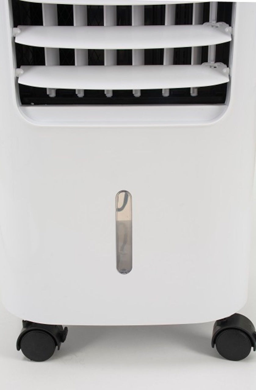 Racitor aer 65W cu 3 viteze, rezervor 7L, umidificator si purificator, telecomanda inclusa