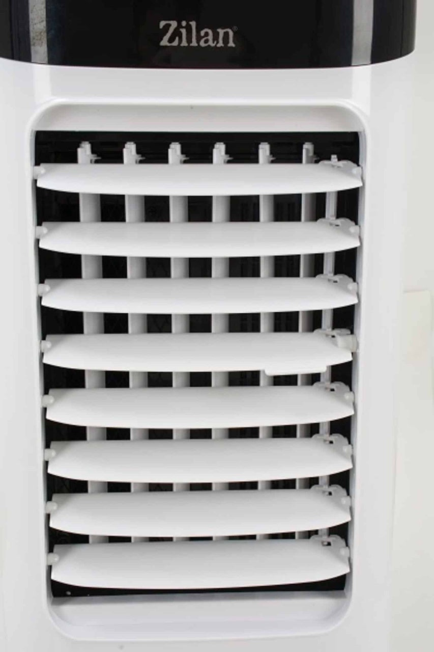 Racitor aer 65W cu 3 viteze, rezervor 7L, umidificator si purificator, telecomanda inclusa