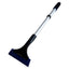 Racleta de zapada, reglabila 42-63 cm, material plastic si metal