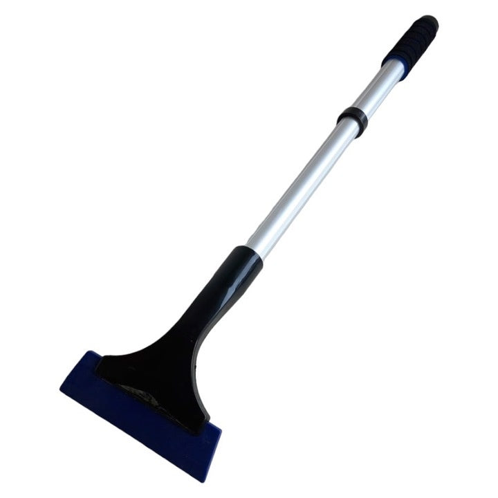 Racleta de zapada, reglabila 42-63 cm, material plastic si metal
