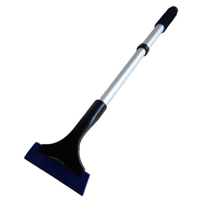 Racleta de zapada, reglabila 42-63 cm, material plastic si metal