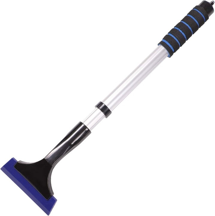 Racleta de zapada, reglabila 42-63 cm, material plastic si metal