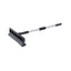 Racleta pentru spalat geamuri cu coada extensibila din aluminiu 59-97 cm