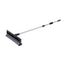 Racleta pentru spalat geamuri cu coada extensibila din aluminiu 59-97 cm
