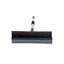 Racleta pentru spalat geamuri cu coada extensibila din aluminiu 59-97 cm
