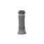 Racord evacuare WC extensibil 50cm, teava scurgere gri din plastic